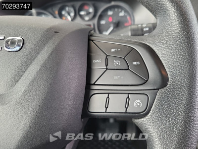 Iveco Daily 35C16 Laadklep Dubbellucht Bakwagen 160PK Airco Cruise Euro6 Meubelbak Koffer 19m3 Airco Cruise control foto 19
