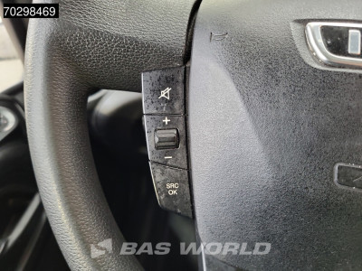 Iveco Daily 35C16 Laadklep Dubbellucht Bakwagen 160PK Airco Cruise Euro6 Meubelbak Koffer Airco Cruise control foto 15