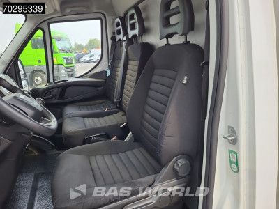 Iveco Daily 35C16 Laadklep Dubbellucht Bakwagen 160PK Airco DHollandia Euro6 Meubelbak Koffer Airco foto 11