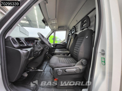 Iveco Daily 35C16 Laadklep Dubbellucht Bakwagen 160PK Airco DHollandia Euro6 Meubelbak Koffer Airco foto 13
