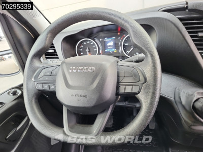 Iveco Daily 35C16 Laadklep Dubbellucht Bakwagen 160PK Airco DHollandia Euro6 Meubelbak Koffer Airco foto 17