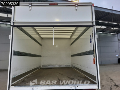 Iveco Daily 35C16 Laadklep Dubbellucht Bakwagen 160PK Airco DHollandia Euro6 Meubelbak Koffer Airco foto 7