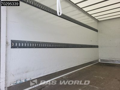 Iveco Daily 35C16 Laadklep Dubbellucht Bakwagen 160PK Airco DHollandia Euro6 Meubelbak Koffer Airco foto 8
