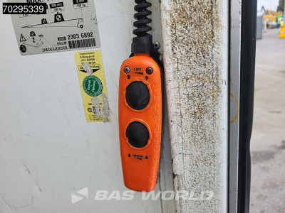 Iveco Daily 35C16 Laadklep Dubbellucht Bakwagen 160PK Airco DHollandia Euro6 Meubelbak Koffer Airco foto 9