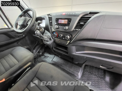 Iveco Daily 35C16 Laadklep Dubbellucht Bakwagen 160PK Airco Euro6 Meubelbak Koffer Airco foto 10