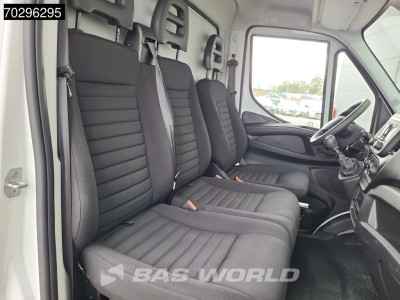 Iveco Daily 35C16 Laadklep Dubbellucht Bakwagen 160PK Airco Euro6 Meubelbak Koffer Airco foto 10