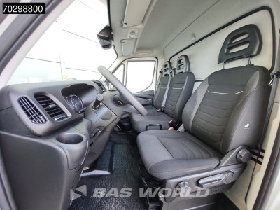Iveco Daily 35C16 Laadklep Dubbellucht Bakwagen 160PK Airco Euro6 Meubelbak Koffer Airco foto 10