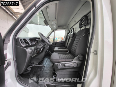 Iveco Daily 35C16 Laadklep Dubbellucht Bakwagen 160PK Airco Euro6 Meubelbak Koffer Airco foto 10