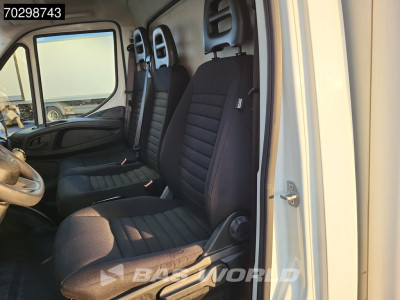 Iveco Daily 35C16 Laadklep Dubbellucht Bakwagen 160PK Airco Euro6 Meubelbak Koffer Airco foto 10