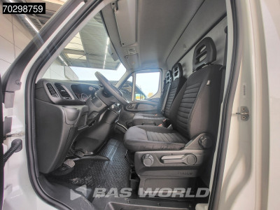 Iveco Daily 35C16 Laadklep Dubbellucht Bakwagen 160PK Airco Euro6 Meubelbak Koffer Airco foto 10