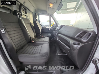 Iveco Daily 35C16 Laadklep Dubbellucht Bakwagen 160PK Airco Euro6 Meubelbak Koffer Airco foto 10