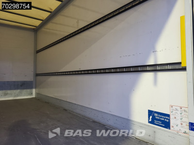 Iveco Daily 35C16 Laadklep Dubbellucht Bakwagen 160PK Airco Euro6 Meubelbak Koffer Airco foto 10