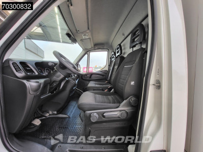 Iveco Daily 35C16 Laadklep Dubbellucht Bakwagen 160PK Airco Euro6 Meubelbak Koffer Airco foto 10