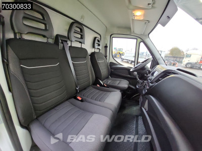 Iveco Daily 35C16 Laadklep Dubbellucht Bakwagen 160PK Airco Euro6 Meubelbak Koffer Airco foto 10