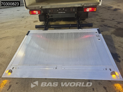 Iveco Daily 35C16 Laadklep Dubbellucht Bakwagen 160PK Airco Euro6 Meubelbak Koffer Airco foto 11