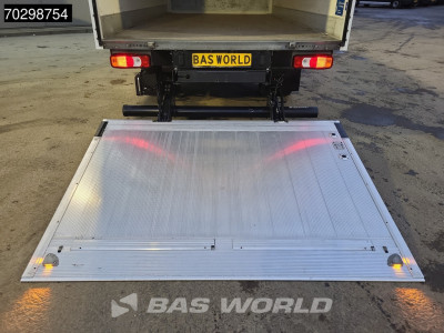 Iveco Daily 35C16 Laadklep Dubbellucht Bakwagen 160PK Airco Euro6 Meubelbak Koffer Airco foto 11