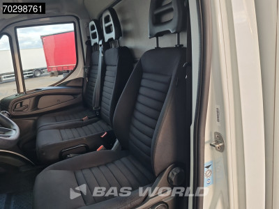 Iveco Daily 35C16 Laadklep Dubbellucht Bakwagen 160PK Airco Euro6 Meubelbak Koffer Airco foto 11