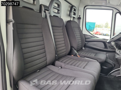 Iveco Daily 35C16 Laadklep Dubbellucht Bakwagen 160PK Airco Euro6 Meubelbak Koffer Airco foto 12