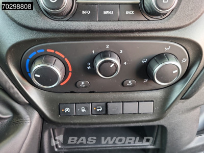 Iveco Daily 35C16 Laadklep Dubbellucht Bakwagen 160PK Airco Euro6 Meubelbak Koffer Airco foto 12