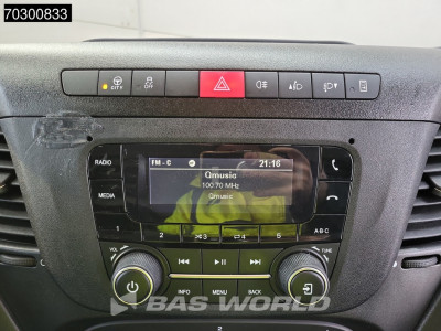 Iveco Daily 35C16 Laadklep Dubbellucht Bakwagen 160PK Airco Euro6 Meubelbak Koffer Airco foto 12