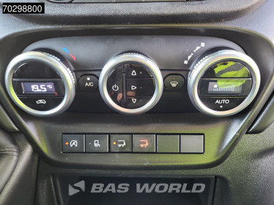Iveco Daily 35C16 Laadklep Dubbellucht Bakwagen 160PK Airco Euro6 Meubelbak Koffer Airco foto 13