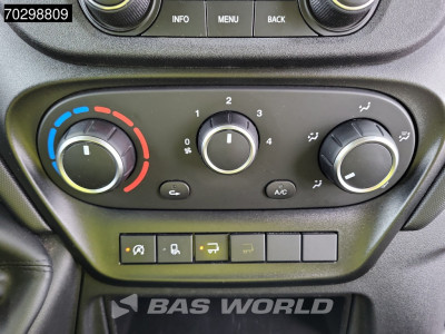 Iveco Daily 35C16 Laadklep Dubbellucht Bakwagen 160PK Airco Euro6 Meubelbak Koffer Airco foto 13