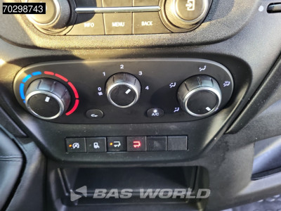 Iveco Daily 35C16 Laadklep Dubbellucht Bakwagen 160PK Airco Euro6 Meubelbak Koffer Airco foto 13