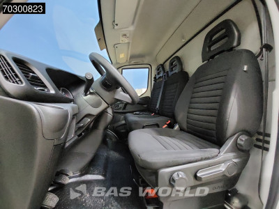 Iveco Daily 35C16 Laadklep Dubbellucht Bakwagen 160PK Airco Euro6 Meubelbak Koffer Airco foto 13