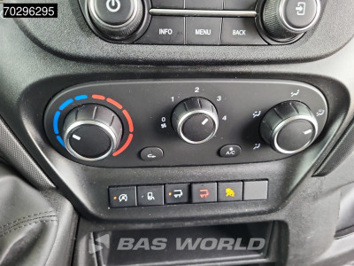 Iveco Daily 35C16 Laadklep Dubbellucht Bakwagen 160PK Airco Euro6 Meubelbak Koffer Airco foto 14