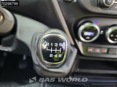 Iveco Daily 35C16 Laadklep Dubbellucht Bakwagen 160PK Airco Euro6 Meubelbak Koffer Airco foto 14