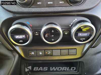 Iveco Daily 35C16 Laadklep Dubbellucht Bakwagen 160PK Airco Euro6 Meubelbak Koffer Airco foto 14