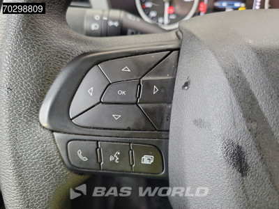 Iveco Daily 35C16 Laadklep Dubbellucht Bakwagen 160PK Airco Euro6 Meubelbak Koffer Airco foto 14