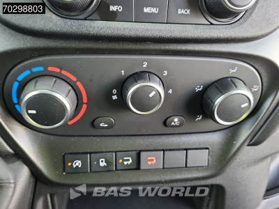 Iveco Daily 35C16 Laadklep Dubbellucht Bakwagen 160PK Airco Euro6 Meubelbak Koffer Airco foto 14