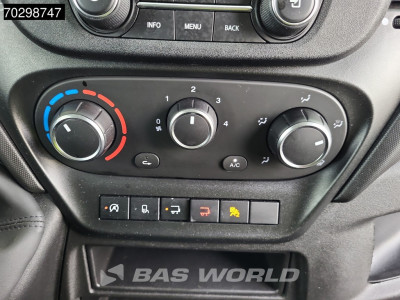 Iveco Daily 35C16 Laadklep Dubbellucht Bakwagen 160PK Airco Euro6 Meubelbak Koffer Airco foto 14