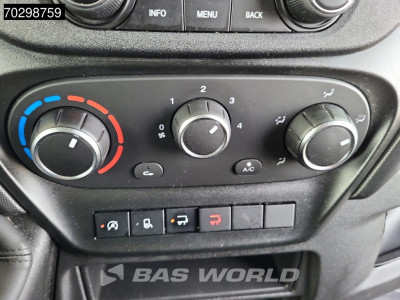Iveco Daily 35C16 Laadklep Dubbellucht Bakwagen 160PK Airco Euro6 Meubelbak Koffer Airco foto 14