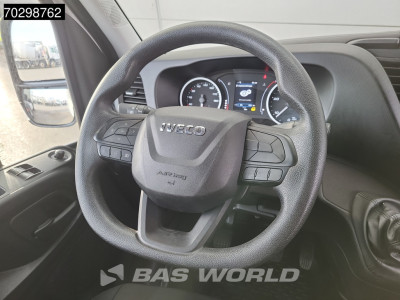 Iveco Daily 35C16 Laadklep Dubbellucht Bakwagen 160PK Airco Euro6 Meubelbak Koffer Airco foto 14