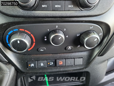 Iveco Daily 35C16 Laadklep Dubbellucht Bakwagen 160PK Airco Euro6 Meubelbak Koffer Airco foto 14