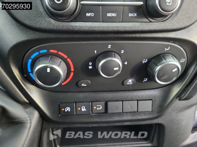 Iveco Daily 35C16 Laadklep Dubbellucht Bakwagen 160PK Airco Euro6 Meubelbak Koffer Airco foto 15