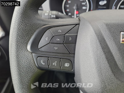 Iveco Daily 35C16 Laadklep Dubbellucht Bakwagen 160PK Airco Euro6 Meubelbak Koffer Airco foto 15