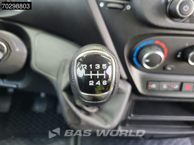 Iveco Daily 35C16 Laadklep Dubbellucht Bakwagen 160PK Airco Euro6 Meubelbak Koffer Airco foto 15