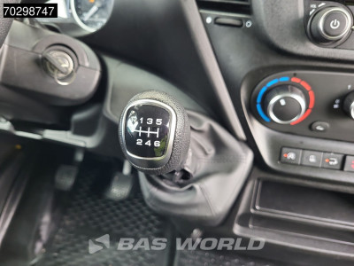 Iveco Daily 35C16 Laadklep Dubbellucht Bakwagen 160PK Airco Euro6 Meubelbak Koffer Airco foto 15