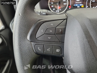 Iveco Daily 35C16 Laadklep Dubbellucht Bakwagen 160PK Airco Euro6 Meubelbak Koffer Airco foto 15
