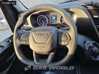 Iveco Daily 35C16 Laadklep Dubbellucht Bakwagen 160PK Airco Euro6 Meubelbak Koffer Airco foto 15