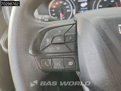Iveco Daily 35C16 Laadklep Dubbellucht Bakwagen 160PK Airco Euro6 Meubelbak Koffer Airco foto 15