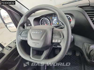 Iveco Daily 35C16 Laadklep Dubbellucht Bakwagen 160PK Airco Euro6 Meubelbak Koffer Airco foto 15