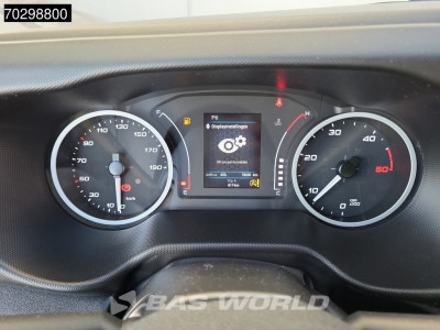 Iveco Daily 35C16 Laadklep Dubbellucht Bakwagen 160PK Airco Euro6 Meubelbak Koffer Airco foto 16