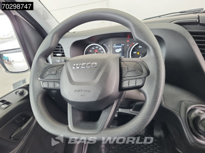 Iveco Daily 35C16 Laadklep Dubbellucht Bakwagen 160PK Airco Euro6 Meubelbak Koffer Airco foto 16