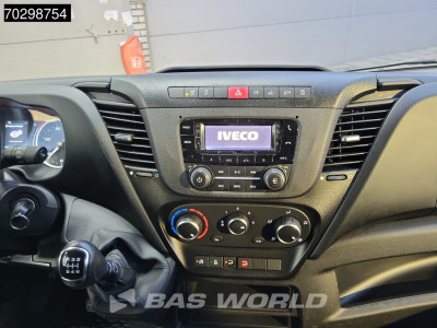 Iveco Daily 35C16 Laadklep Dubbellucht Bakwagen 160PK Airco Euro6 Meubelbak Koffer Airco foto 16