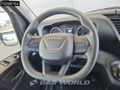 Iveco Daily 35C16 Laadklep Dubbellucht Bakwagen 160PK Airco Euro6 Meubelbak Koffer Airco foto 16