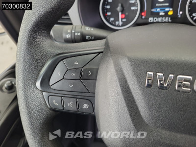 Iveco Daily 35C16 Laadklep Dubbellucht Bakwagen 160PK Airco Euro6 Meubelbak Koffer Airco foto 16